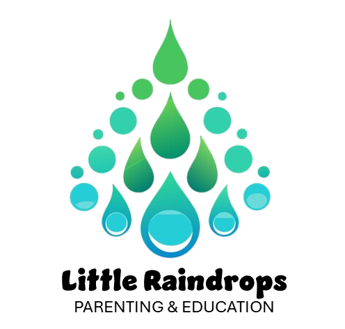 與小雨點同行 Little Raindrops